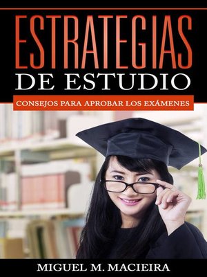 cover image of Estrategias de Estudio